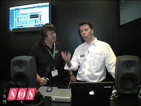 AES'08: SSL Vocal Strip