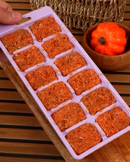 Stuffed Meat Cubes | Genius Inventions