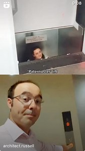 Architect Russell on Reels