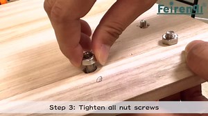 6 Inch Caster Wheels, Heavy Duty Casters Load 2800 Lbs, Industrial Swivel Silent Caster Wheels for Workbench Cart and Furniture Set of 4