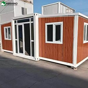 [Hot Item] Multi-Purpose Steel Structure Containers House, a Frame House for Versatile Use