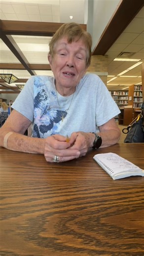 💙 To know Jo Anne is to love her! 💙 She first stepped in to tutor one UP™ kid who needed extra support before middle school last year. Since then, she has taken the lead in providing tutoring for a whole group of students — and even recruited more tutors to help! Jo Anne sees a need and gets it done. Her heart, dedication, and commitment make a huge impact on our kids’ futures. Thank you, Jo Anne, for all you do for the UP™ kids! 🙌✨ | UP Program at Kokomo Urban Outreach