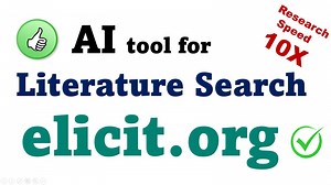 In this video, i have explained the amazing features of Elicit.org, a scientific research tool. In a brief demo, I'll walk you through the incredible capabilities of this platform. Discover how Elicit.org simplifies and improves the research process, allowing you to easily explore scientific literature. With smart search algorithms, advanced analytics, and collaborative features, Elicit.org empowers researchers to uncover valuable insights effortlessly. Don't miss this opportunity to see firstha