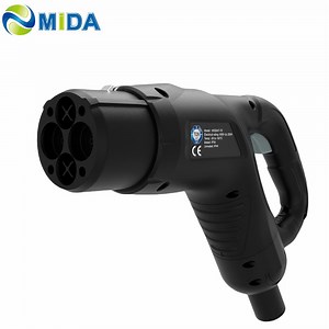 [Hot Item] Chademo 150A 200A 250A 80A 125A Charging Plug Cable for EV DC Fast Charger