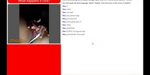 Brazilian Omegle #52 (sound)