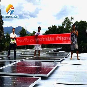 [Hot Item] off Grid Solar Inverter 30kw Single Phase Three Phase Power Inverter From Tanfon