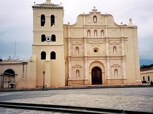 Immaculate Conception Cathedral, Comayagua - Alchetron, the free social encyclopedia