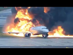 Fear included in the flight price - ARD documentary 1996