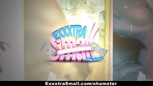 ExxxtraSmall - Lucky Gamer Catches and Fucks Pikachu