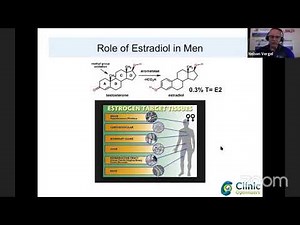 Estradiol in Men- Myths and Realities- by Nelson Vergel