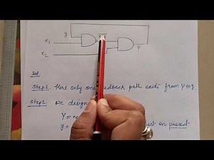 Lec.14:Analysis of asynchronous sequential circuits by Dr. LaxmiSingh
