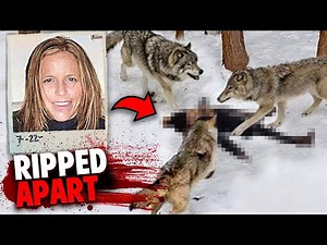 The HORRIFYING Last Minutes of Candice Berner Eaten Alive By Wolf Pack!