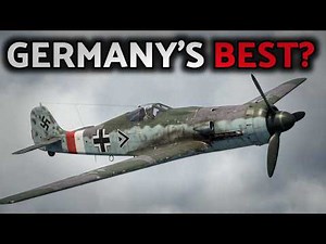 The Mystery of Germany’s Most Underrated Fighter | Focke-Wulf Ta 152
