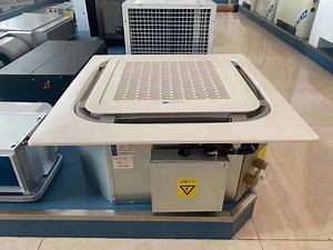 [Hot Item] Professional HVAC Terminal Chilled Water Ducted Cassette Type Fan Coil Unit