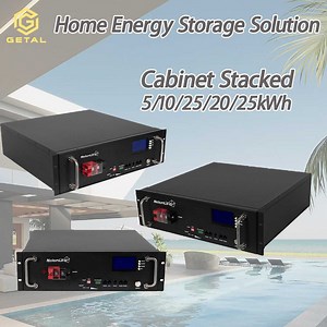 [Hot Item] Germany Domestic Best Choice Household Solar Energy Battery Home Storage Battery