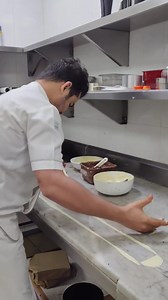 19K views · 527 reactions | How to make wooden garnish strips for the cake. | Chef Danish Khan | Facebook