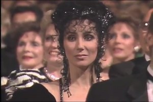 In 1988, Cher took home the Best Actress Oscar for her performance in "Moonstruck." Take a look. | The Academy