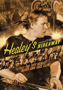 Jeff Healey - Healey's Hideaway