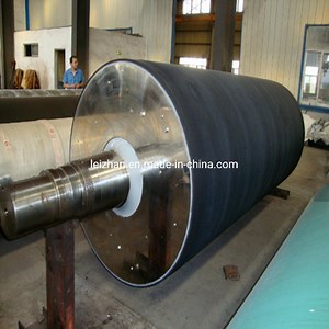 [Hot Item] Return Wire Leading Roll for Paper Machine