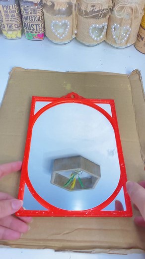 من أجمل ما صنعت 🥰 #diy #art #crafts | افكار دودو Dodo Ideas