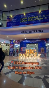2.1K views · 17 reactions | The exisiting Big Bad Wolf Book Fair is...