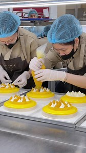 Công thức Entremet Artemis: Tại sao phải dùng hoa quả tươi