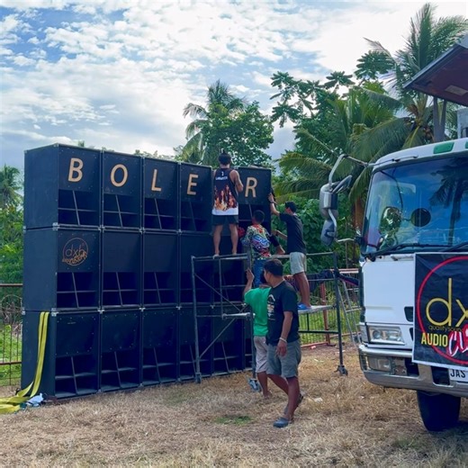 28K views · 787 reactions | 2Nights Big Disco w/ Team Sakit‼️ Sinsin, Bato, Toledo City (Aug.16 & 17, 2025) #TheOriginalPowerPuncher #Bolero #Battle21 | DXB AUDIO Customs | Facebook