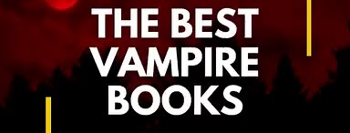 "The Best Vampire Books" 率‍♂️ Delve into the night and satisfy your...