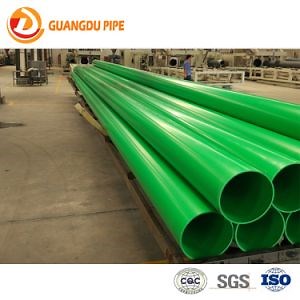 [Hot Item] Wholesale Small Diameter 20mm 32mm 40mm PVC UPVC Pipe for Irrigation