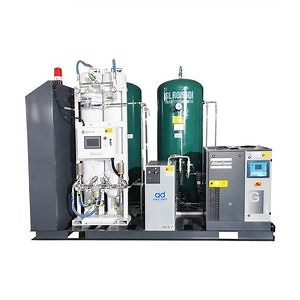 [Hot Item] Medical Psa Oxygen System O2 Generator Oxigen with Skid-Mounted Design