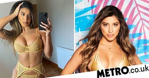 Love Island's Shannon Singh declares her topless modelling days are over