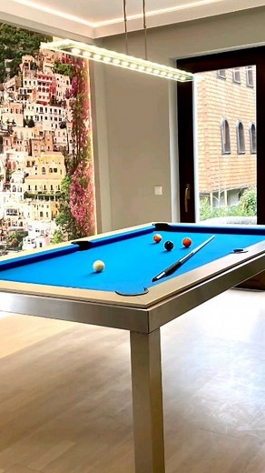 Combining style and functionality, the Aramith Fusion dining pool table brings elegance to your space. ️ From hosting game nights to delightful dining experiences, this versatile beauty has you covered! ✨ Elevate your home with the perfect blend of leisure and sophistication. #DiningPoolTable #HomeEntertainment #EleganceAtHome #centrumleisure #singapore #homeanddecor #fyp | Centrum Billiard & Leisure | Facebook