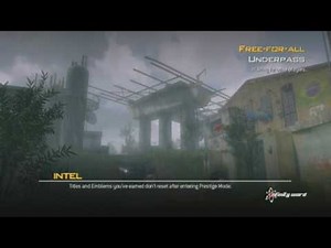 PS3 MW2 Modded Lobby Super Speed Hack