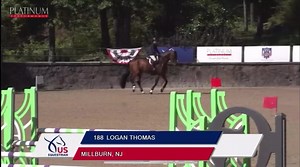 Ella Witt made it two 🔝 ribbons for #HeritageRiders at the USEF Show Jumping Talent Search Finals — East 🌟 Finishing sixth overall, Ella impressed with her consistency. The highlight was her beautiful Gymnastic phase, which earned her a score of 93 🤩 Congratulations, Ella! 👏 #HeritageFarm #equestrian #successstartshere | Heritage Farm