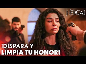 Reyyan confronts her grandfather! | Hercai