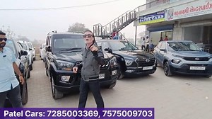 318K views · 12K reactions | patel cars વડોદરામાં તમામ બ્રાન્ડની કાર એક જ જગ્યાએ ઉપલબ્ધ છે 7285003369 YOGIRAJ CUM PLAZA NARAYAN GARDEN ROAD NEW ALKAPURI VADODARA PATEL CARS 7575009703 CALL US | Gadi Wala | Facebook