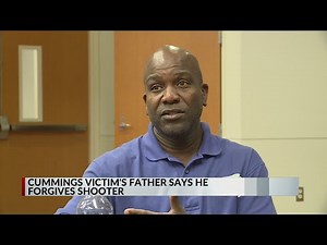Father of Cummings shooting victim wants ‘grace and mercy’ for accused shooter