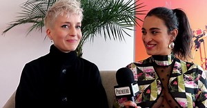 Cannes 2919 – Haut les filles – Jeanne Added : "Une femme qui monte sur scène, c’est sexué"