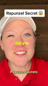 1.9K views · 42 reactions | TANGLED TRIVIA!! Did you know?? #tangled #rapunzel #DisneyPlus #disneychannel #disneyprincess #disneyprincesses | Popcorn Secrets | Facebook