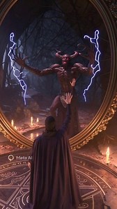 98K views · 3.4K reactions | Mirror Scrying And Conjuring. Artwork Designed By Corrine Smith | Corrine Smith | Facebook