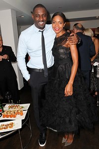 Idris Elba & Naomie Harris at the TIFF Premiere of “Mandela: Long Walk to Freedom”