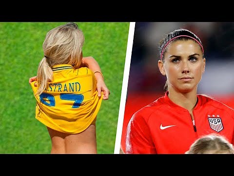 Most Inappropriate Moments in Women's Football
