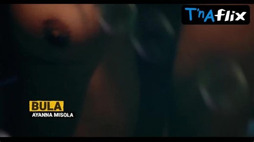 Ayanna Misola Breasts Scene in Todo Kayod