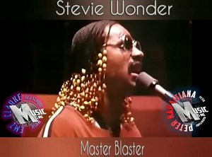 9.8K views · 363 reactions | Stevie Wonder * Master Blaster | Peter Karaitiana | Facebook