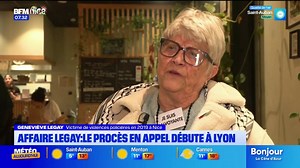 Affaire Legay : Le procès en appel débute à Lyon