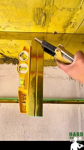 1.2M views · 104 reactions | Ceiling keel installation process - Hard Workers gsfn_eQQPaQ | Modern Vintage Films | Facebook