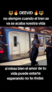 No siempre cuando el tren se va se acaba nuestra vida