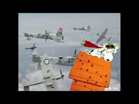 Snoopy vs The Red Baron Videogame Soundtrack Part 2