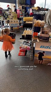 My little Hockey Girl 🥰 | Abbie Herbert