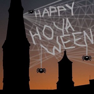 Wishing everyone a very happy #HoyaHalloween! | Georgetown Alumni